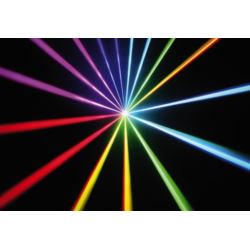 Monacor LSX-1002SRGB Efekt świetlny - laser RGB